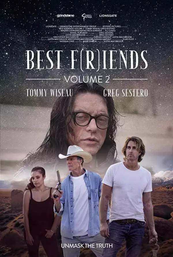 Best Friends Volume 2 (2018)